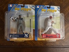 DEREK JETER RE PLAYS #2 & Albert Pujols #5