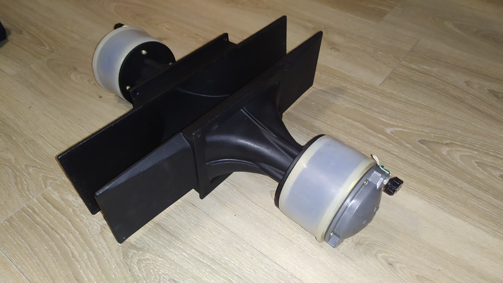 pair (2 pcs) 1A-22 (1А22) speakers KINAP with original horns