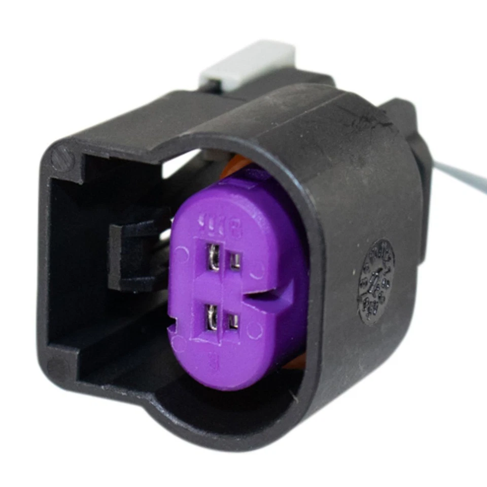 Sensor de temperatura EGT de gases de escape trasero para Chevy GMC 6,6 L diésel nuevo Foto 2 de 3