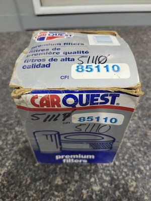 CARQUEST 85110 51110 Premium Air Filter - New Old Stock (NOS) - FREE SHIPPING!