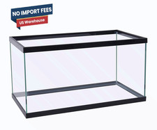 Tetra Glass Aquarium 29 Gallons, Rectangular Fish Tank, Assorted Color New