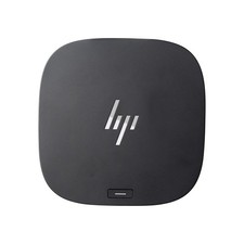 HP 26D32AA ABL Docking Station G5 - HP Laptop Docking Station Dual Monitor Dock