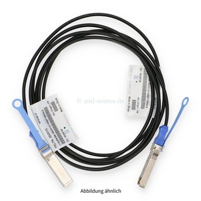 IBM Lenovo 3m SFP+ to SFP+ 10GbE DAC Direct Attach Copper Cable 00VX114 00VX113