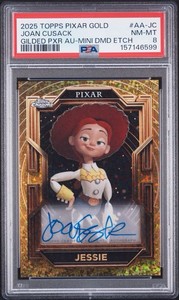 Pixar Gold Topps | eBay