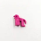 Vintage TMNT 1993 Mona Lisa Nail Vemous Mace Spray Can Accessory Only