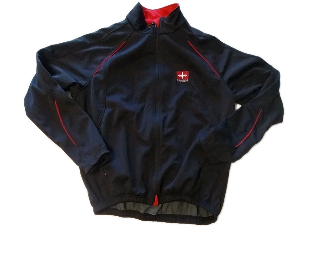 Lambda 4ucycling Cold Weather Jacket Pants Set Cy… - image 2