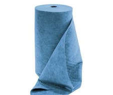 Spillfyter 18463B Oil Absorbent Mat Pads, 32  X 150  , 66 Gallon