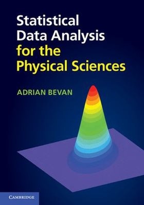 Statistical Data Analysis for the Physical Sciences Paperback Adr