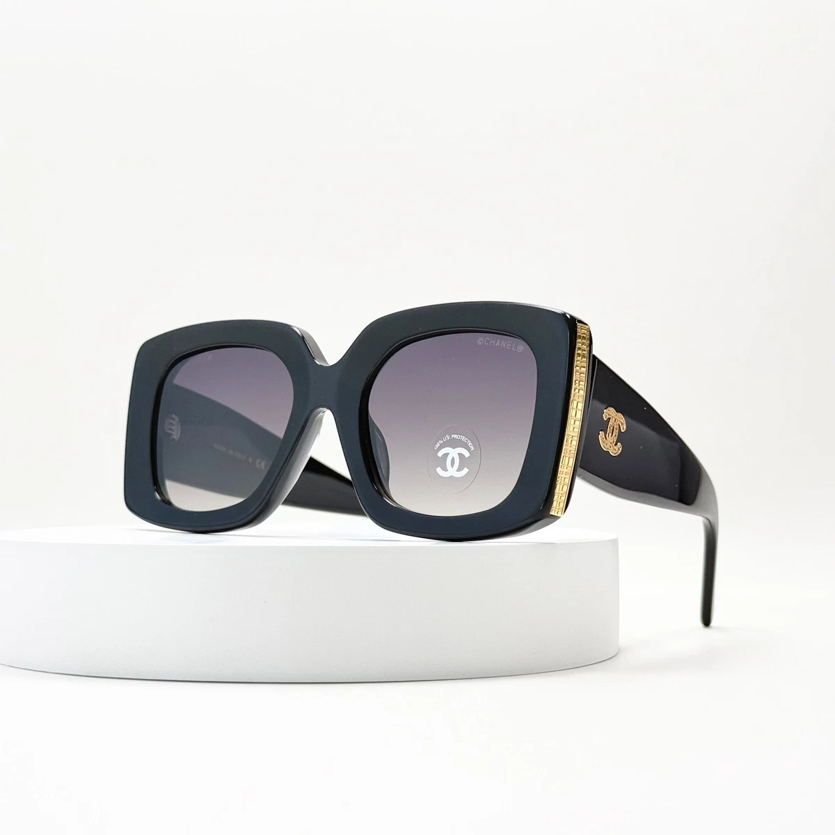 CHANEL Oversized Sunglasses for Women for sale - eBay display picture 1