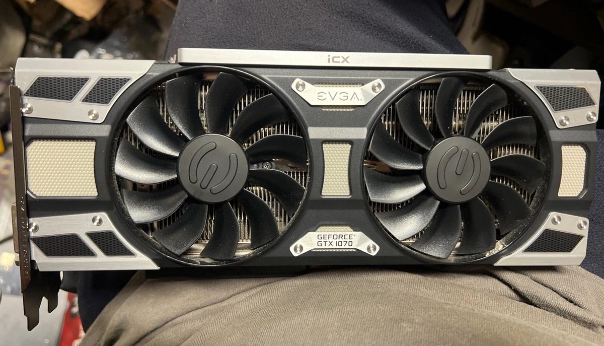 EVGA NVIDIA GeForce GTX 1070 Computer Graphics Cards for sale | eBay