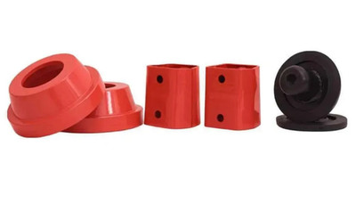 1.2'' 30mm Auto Distanzscheiben Nivellierung Lift Kit für Volkswagen Golf Mk3 ...