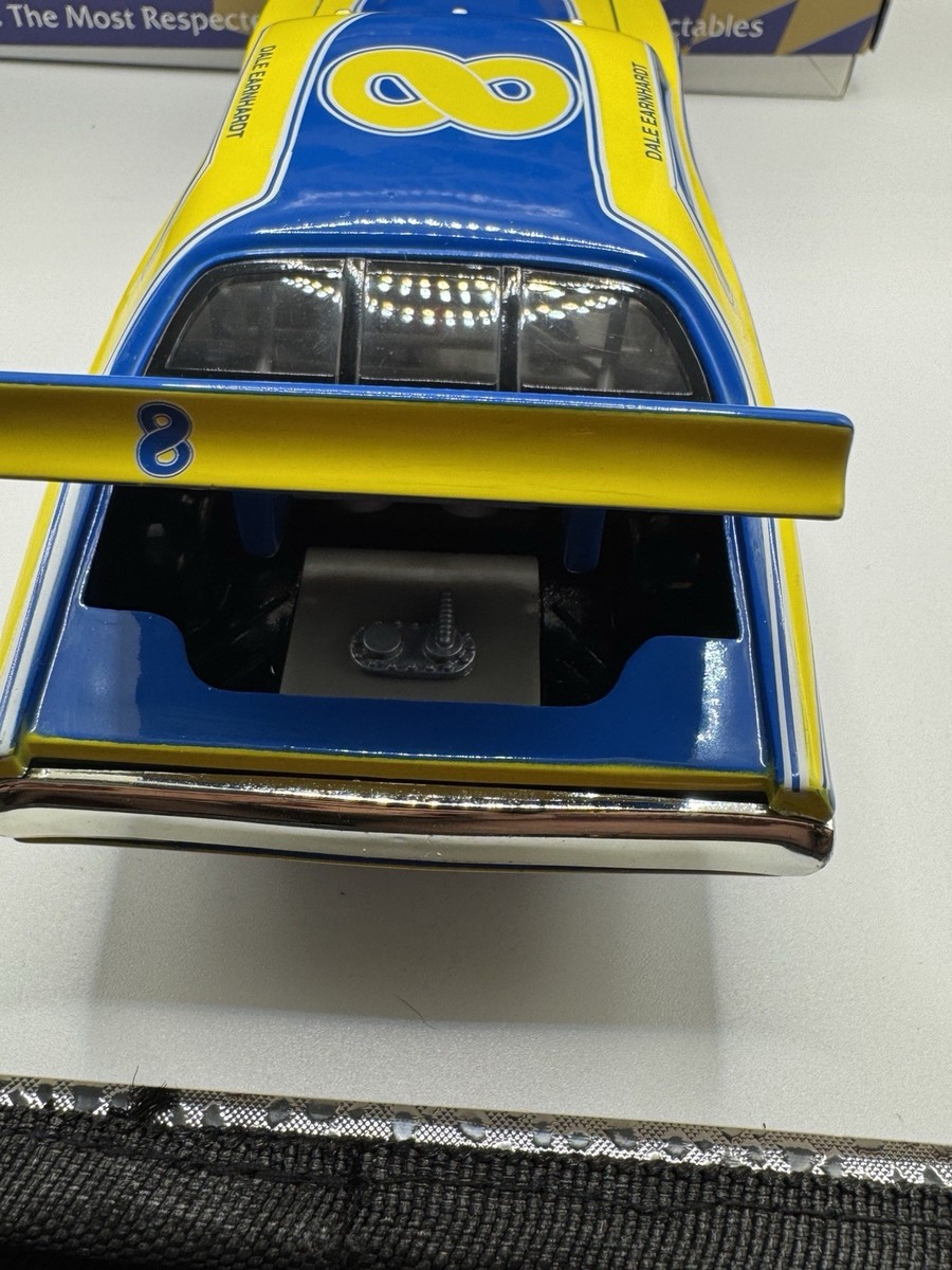 1975 Dale Earnhardt #8 RPM Dodge Charger 1:24 Action NASCAR