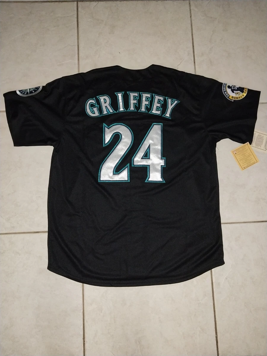 Mitchell & Ness Ken Griffey Jr MLB Jerseys for sale | eBay