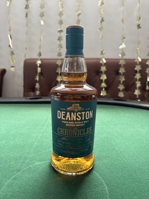 Rarität! Deanston Chronicles III