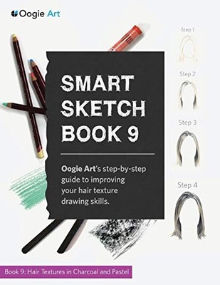 Choi - Smart Sketch Book 9 Oogie Art's Schritt-für-Schritt-Anleitung zum Rendern - P555z