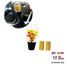 Flower Shift Knob Shifter Knob Gear Shift Knob Shift Lever Knob Car Gear 132-01