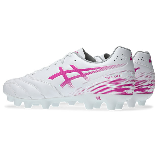 Asics Ds Light Club White Digital Sakura 1103A128-101 Men's Size