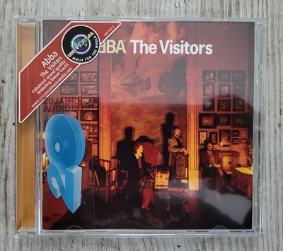 ABBA - The Visitors [CD] Enhanced sound quality inkl. Bonus Tracks - NEU