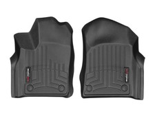 Weathertech Floorliner For 2016-2025 Dodge Durango - 1st Row Black