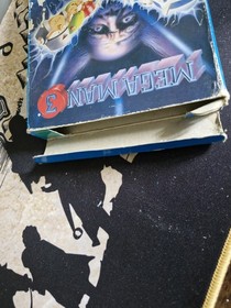 Mega Man 3 III NES Nintendo Entertainment System Boxed PAL 