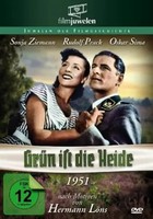 GrüN Ist Die Heide,1 Dvd | Brd | Hans Deppe | Deutsch | Dvd | 1X DVD-5 | 2013