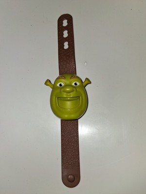McDonald's ''SHREK FOREVER AFTER'' COLLECTABLE WRIST WATCH