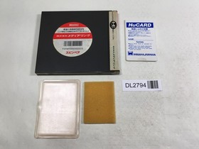 DL2794 Spin Pair BOXED PC Engine Japan