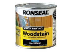 Ronseal - Quick Dry Satin Dye