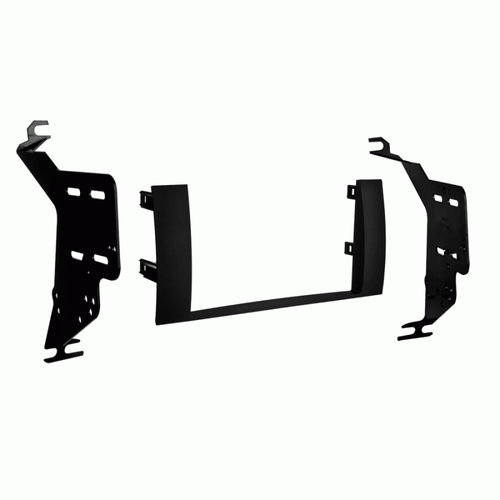 Metra 95-8240B 04-09 Toyota Prius Vehicle Double Din Radio Bracket Matte Black - Picture 1 of 1