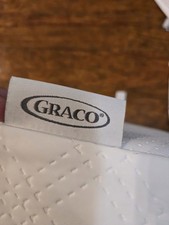 Graco Premium Contoured Changing Pad, Water-Resistant, Non-Skid Bottom, New 