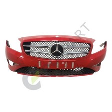 MERCEDES A-CLASS MK3 W176 Bumper Front