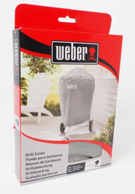 Weber Grill Abdeckhaube Holzkohlegrill 57cm & Master Touch 7176 (077924048159)