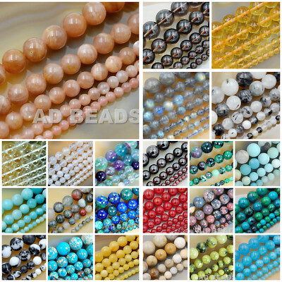 Round Beads Wholesale Gemstone Beads Crystal Beads Gemstone