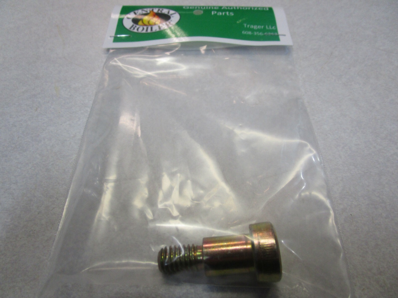 CB DOOR LATCH SHOULDER BOLT P/N 5230, WOOD BOILERS eBay