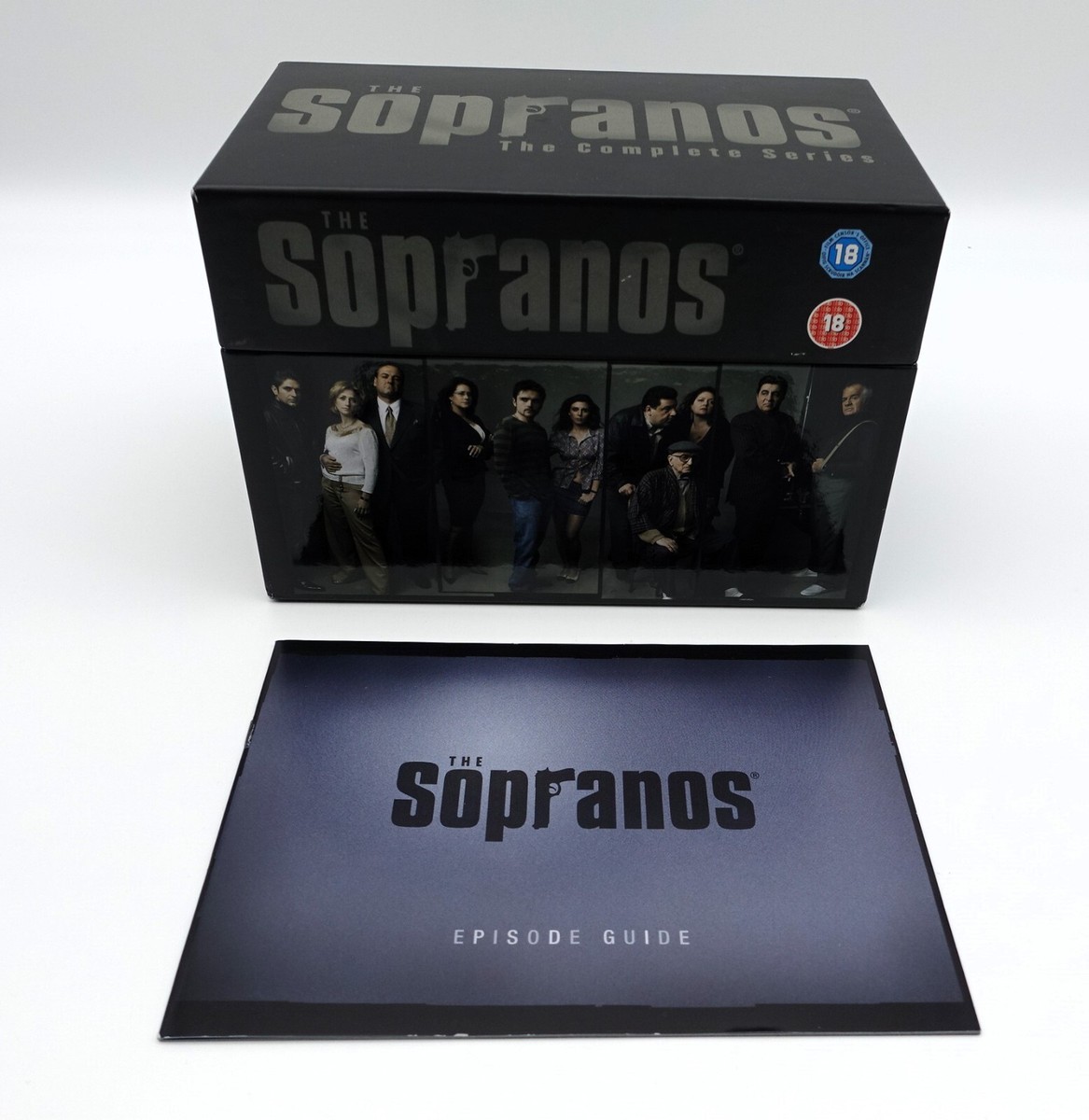 Sopranos DVD BOX 全巻 コンプリート コレクターズBOX The Sopranos