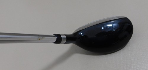 Acuity Turbo Plus 4i 23.0° Hybrid Power Slot Technology Steel shaft RH 39.5 in - Picture 9 of 18
