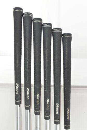 6PCS Mizuno MP-5 GF Forged Iron Set 5-6-7-8-9-P PW DG S200 S Stiff Golf Clubs - Picture 14 of 16