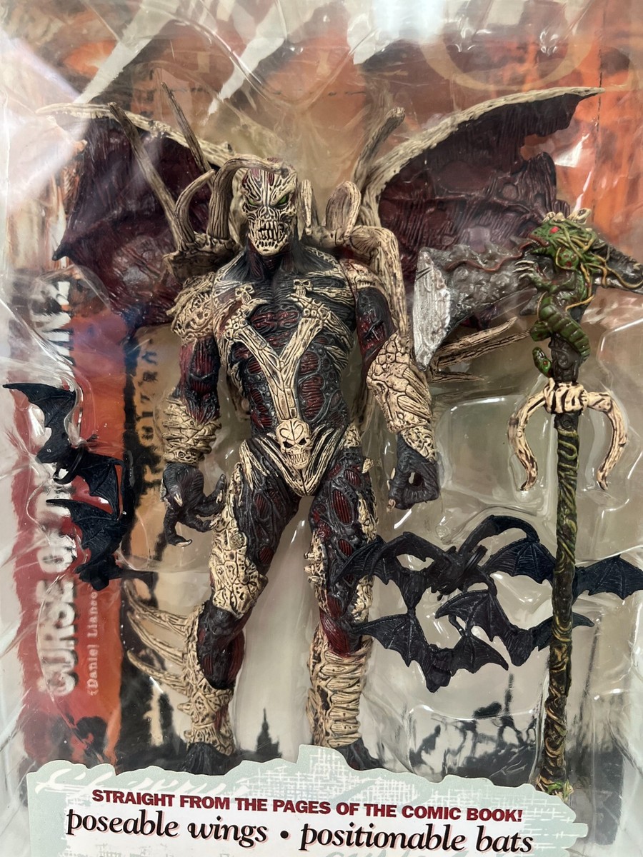 McFarlane Toys Spawn Series 13 The Curse of the Spawn 2 6.5