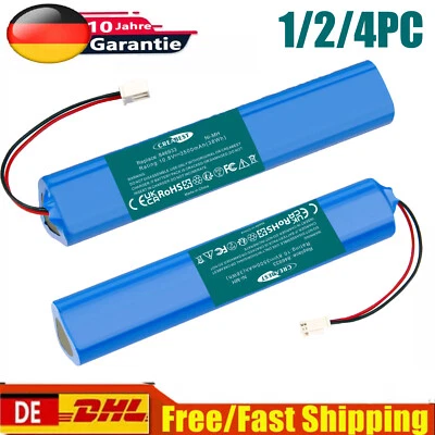 SHENTEC Für Velux Solar- Dachfenster Rollladen 10,8V 3500mAh NiMH 946933 946930 Akku