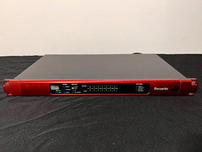 Focusrite Rednet HD32R
