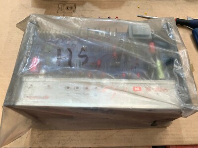 SyncroFlow var-n - u 24 Module Print DRIVE DC. HS Außer Betrieb