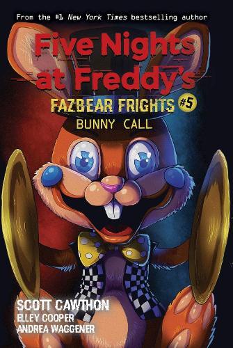 Thumbnail - Scott Cawthon Andre Bunny Call (five Nights At Freddy (taschenbuch)