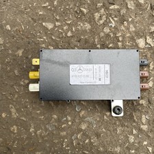 Mercedes Classe B W169 W245 Amplificatore antenna aerea destro O/O A1698889