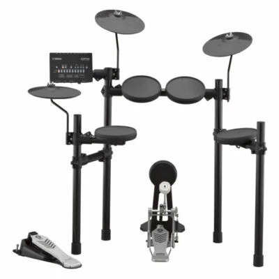 Yamaha Dtxplorer Drum Set | eBay