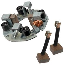 Brush Holder with Brushes Denso 1.4kW 1.6kW CCW OSGR Starters (028510-0830, 0285