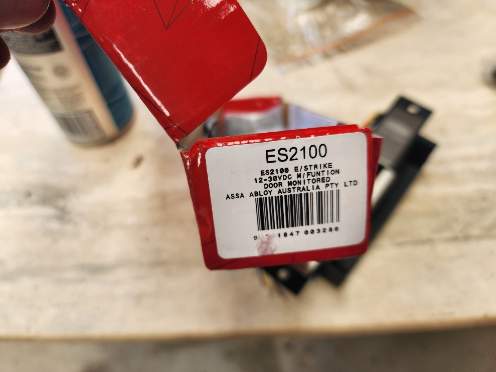 Lockwood ES2100 Electric Strike eBay