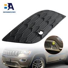 Bumper Grille Trim Grill LH Front Fits for Jeep Grand Cherokee WK 2022