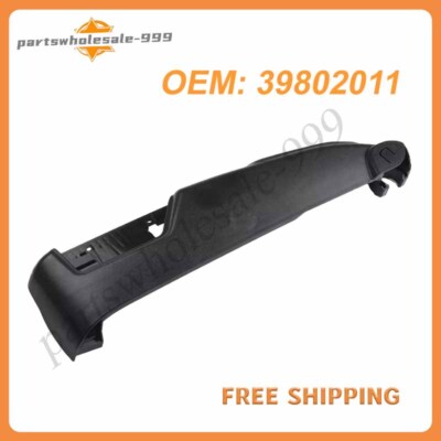 Front Left Seat Side Switch Panel Trim Cover 39802011 For Volvo S80 ...