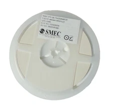 5000pcs SMEC RC73A2X6040FTF Resistor SMD 604 Ohms 0603 1% +/-100ppm/C SMT NEW