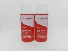 CLARINS Body Fit Anti-Cellulite Contouring Expert. 1oz ( NO BOX )-(2PACK!!)